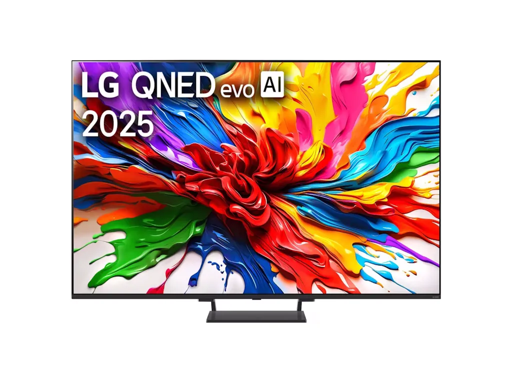 LG BG Televizor LG 65QNED93A6A/QNED Mini LED/65"/4K Ultra HD/smart/webOS 25/crna Slika 1