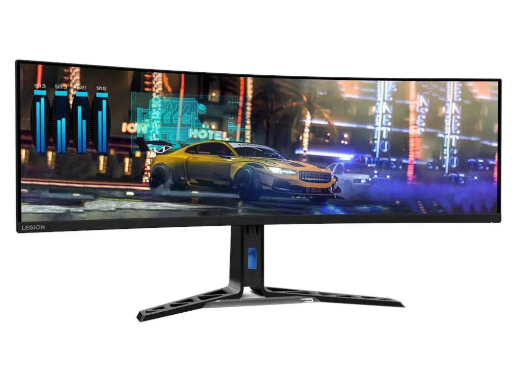 Monitor LENOVO Legion R45w-30 44.5"/5120x1440/VA/165Hz/1ms/tilt, swivel, height/4xUSB, 1xUSB-C/2x HD Slika 2