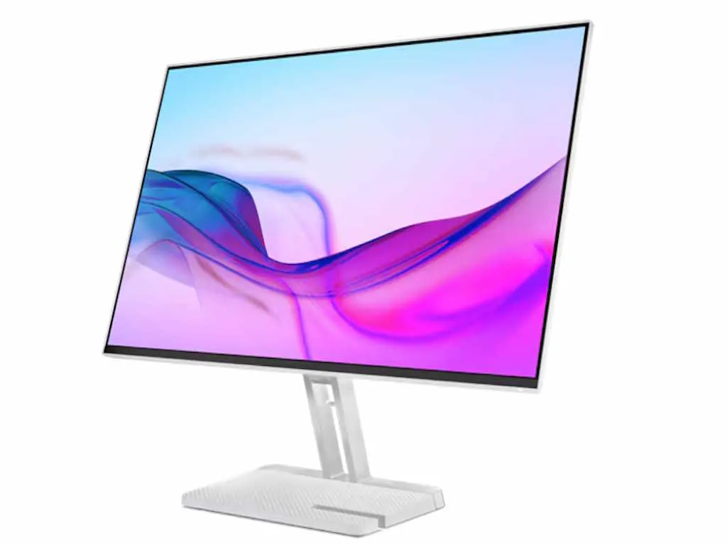 Lenovo Monitor LENOVO L27i-4A 27"/IPS/1920x1080/100Hz/4ms/VGA,2xHDMI/zvucnici/siva Slika 2