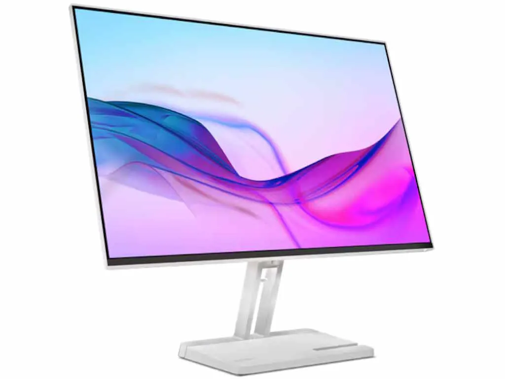Lenovo Monitor LENOVO L27i-4A 27"/IPS/1920x1080/100Hz/4ms/VGA,2xHDMI/zvucnici/siva Slika 4