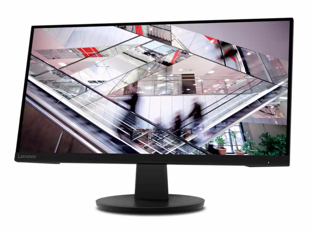 Lenovo Monitor LENOVO N27q 27"/IPS/2560x1440/4ms/100Hz/2xHDMI, DP/crna Slika 2