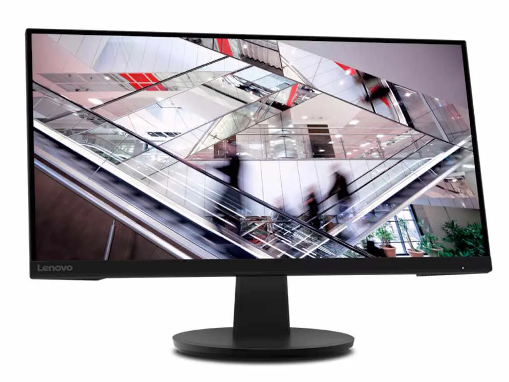 Lenovo Monitor LENOVO N27q 27"/IPS/2560x1440/4ms/100Hz/2xHDMI, DP/crna Slika 1