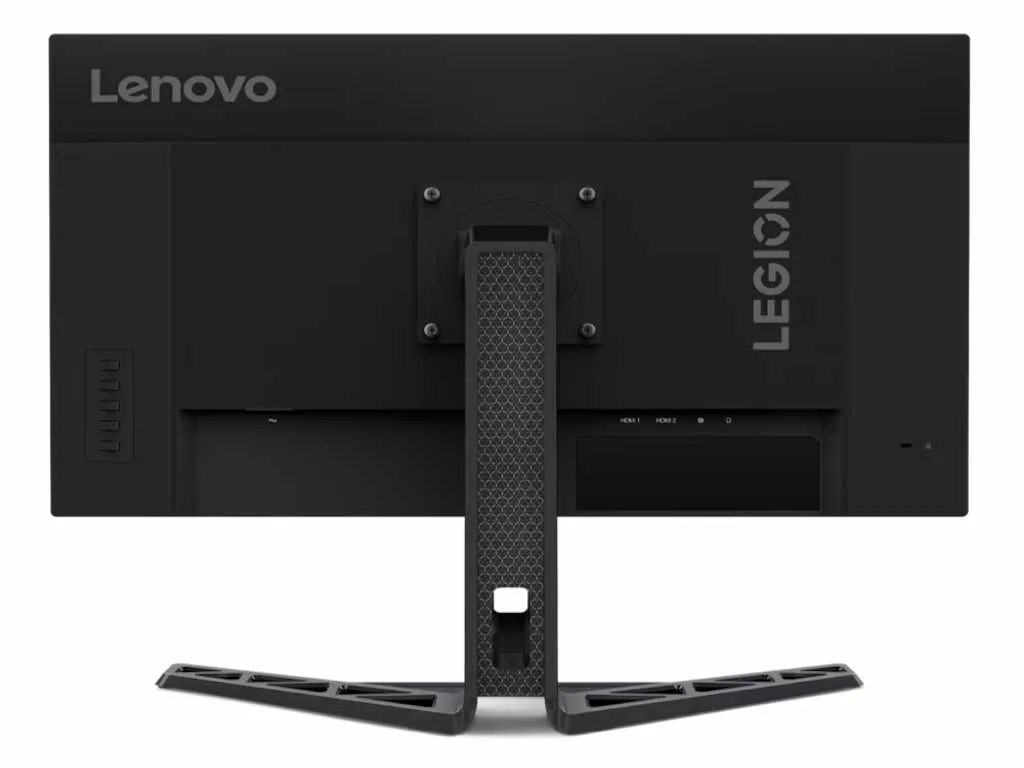Lenovo Monitor LENOVO R27qe 27"/IPS/2560x1440/1ms/180Hz/Tilt, Swivel, Pivot, Height/2xHDMI, DP/crna Slika 4