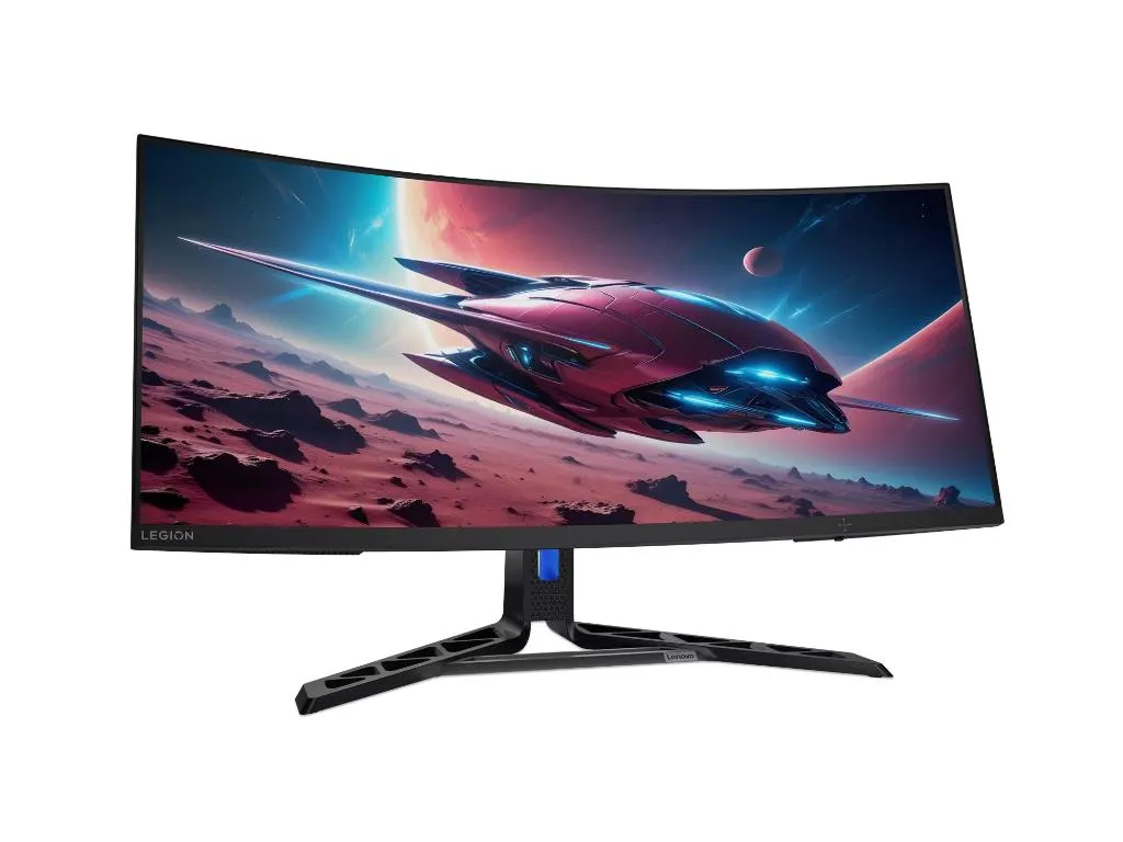 Monitor LENOVO Legion R34w-30 34"/3440x1440/180Hz/1ms/2x HDMI, 1x DP/tilt, swivel, height/curved/crn Slika 3