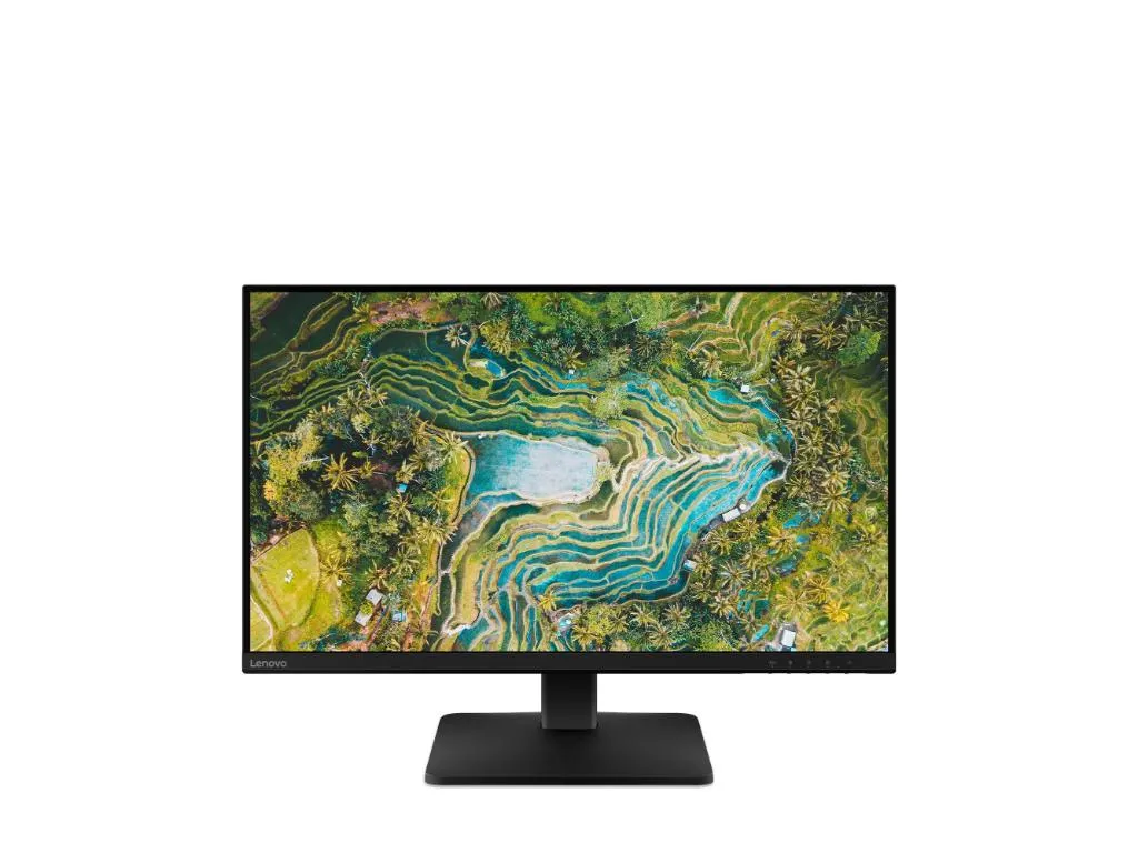 Monitor LENOVO L27qe 27"/2560x1440/IPS/100Hz/4ms/1x HDMI, 1x DP/crna Slika 2