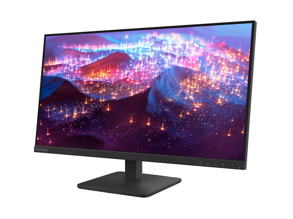 Monitor LENOVO L27-4e 27"/IPS/1920x1080/100Hz/4ms/crna Slika 1