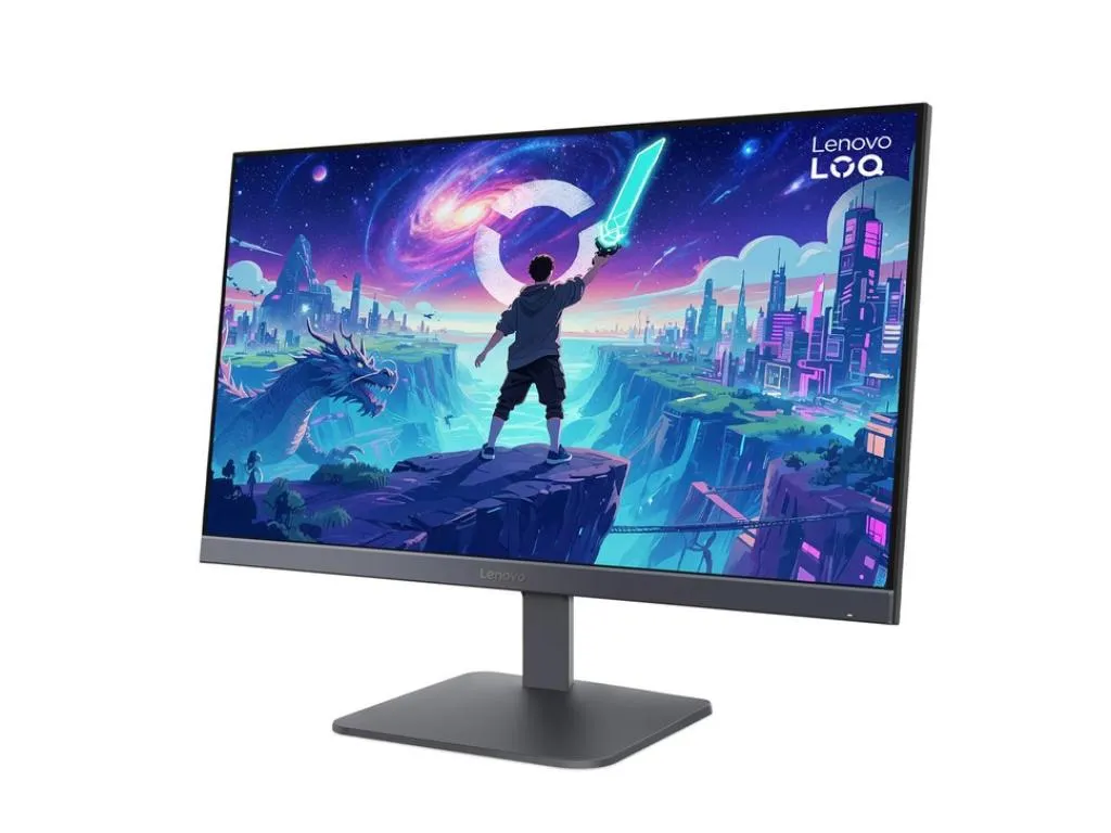 Monitor LENOVO LOQ 27-10 27" IPS/1920x1080/200Hz/1ms/2xHDMI,DP/siva Slika 1