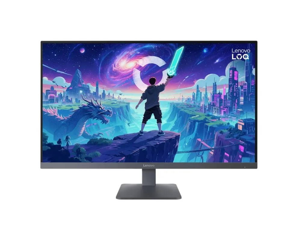 Monitor LENOVO LOQ 32Q-10 31.5" VA/2560x1440/180Hz/1ms/2xHDMI,DP/siva Slika 1