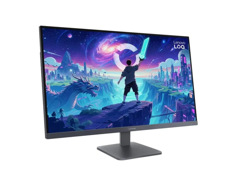 Monitor LENOVO LOQ 32Q-10 31.5" VA/2560x1440/180Hz/1ms/2xHDMI,DP/siva Slika 2