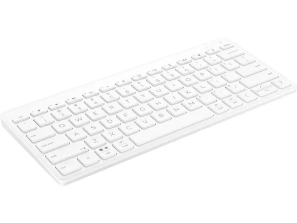 HP PSG Tastatura HP 350 bežicna/Multi-Device/692T0AA/bela Slika 1