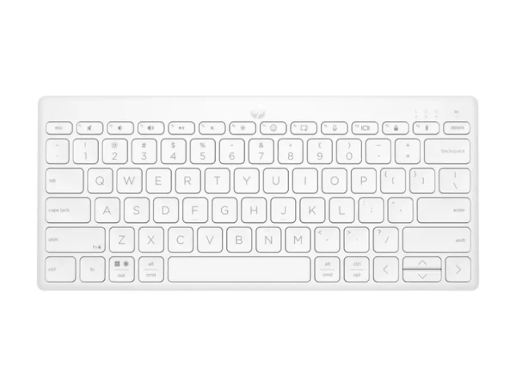 HP PSG Tastatura HP 350 bežicna/Multi-Device/692T0AA/bela Slika 2
