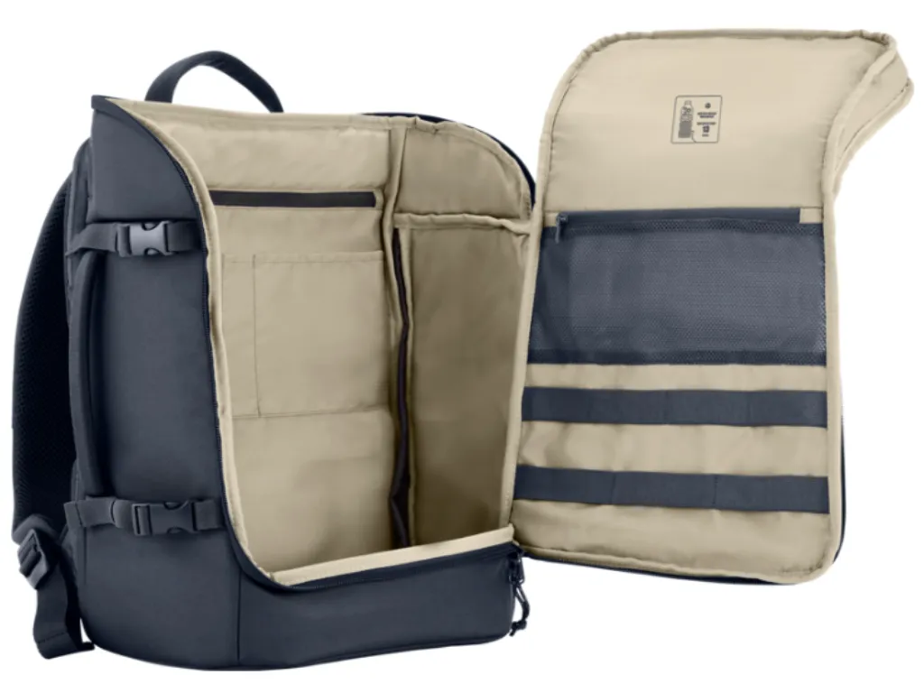 HP PSG Ranac HP 15,6" Travel/6B8U5AA/25l/plava Slika 4