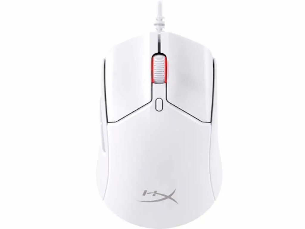 Miš HP HyperX Pulsefire Haste 2/Gaming/bela Slika 2