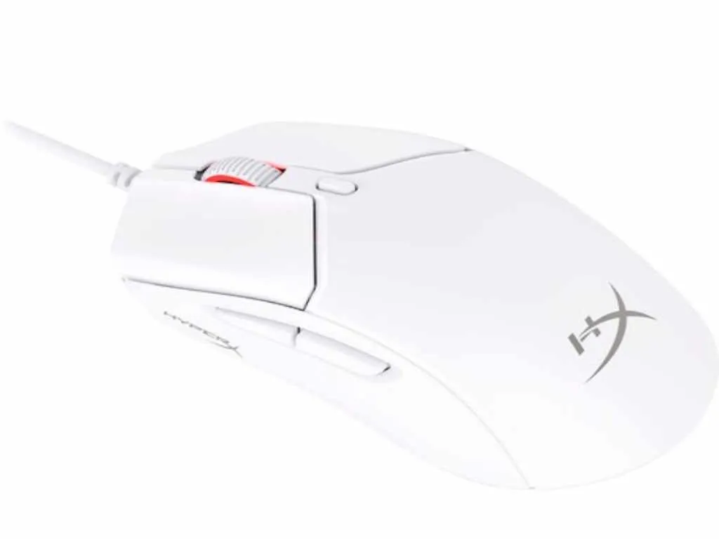 Miš HP HyperX Pulsefire Haste 2/Gaming/bela Slika 3