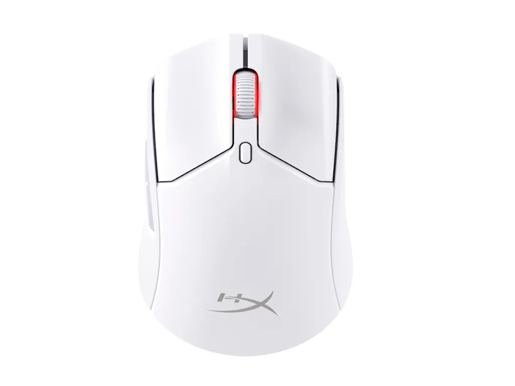 Miš HyperX Pulsefire Haste 2/Wireless/Gaming/bela Slika 1
