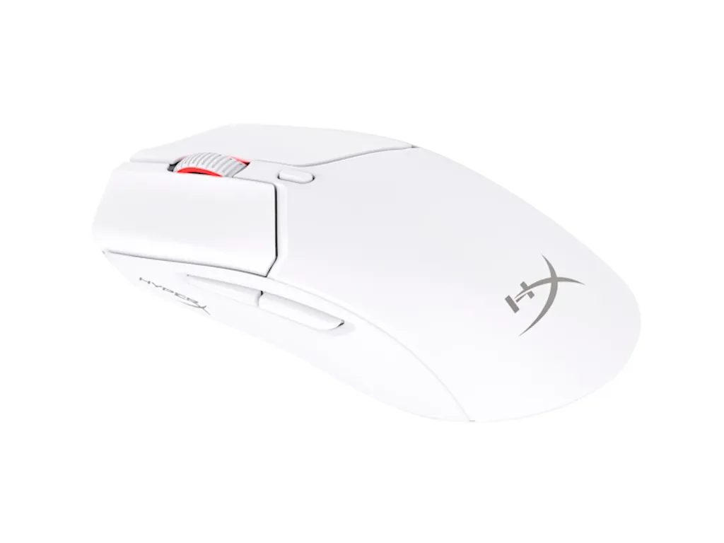 Miš HyperX Pulsefire Haste 2/Wireless/Gaming/bela Slika 2