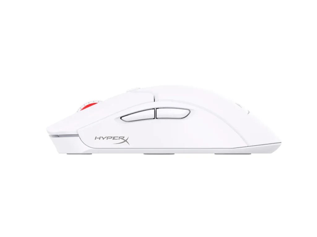 Miš HyperX Pulsefire Haste 2/Wireless/Gaming/bela Slika 4