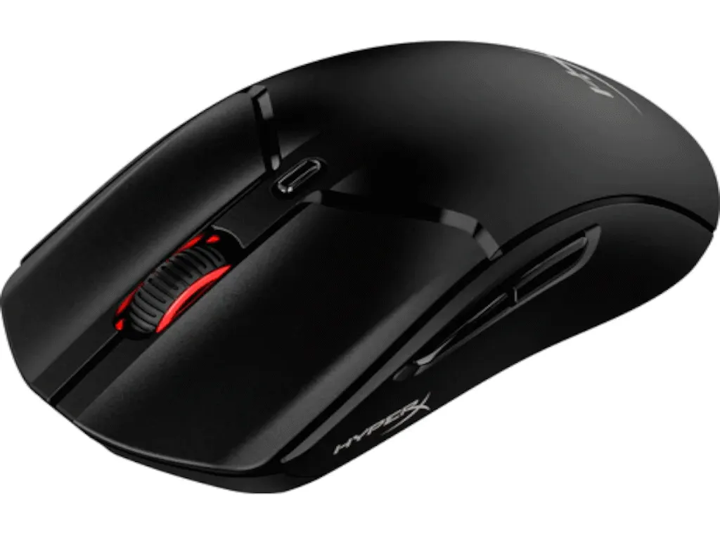 Miš HP HyperX Pulsefire Haste 2/Wireless/Gaming/crna Slika 5