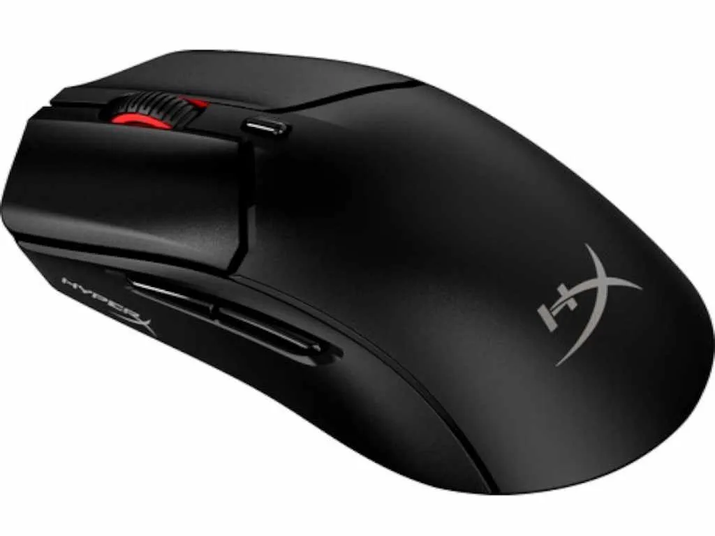 Miš HP HyperX Pulsefire Haste 2/Wireless/Gaming/crna Slika 4
