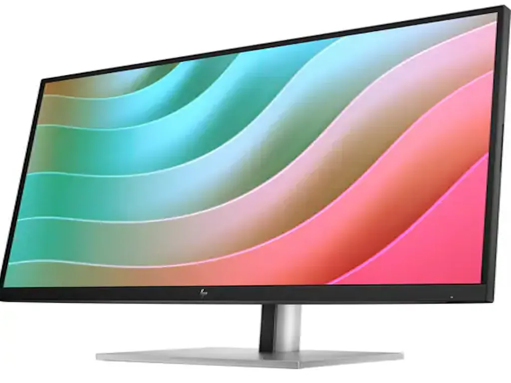 HP PSG Monitor HP E27k 4K 27"/IPS/3840x2160/60Hz/5ms/HDMI, DP, 3 USB-A, USB-C 65W,RJ45/VESA/pivot,visina/3g Slika 2