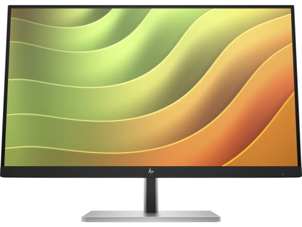 HP PSG Monitor HP E24u 23.8"/IPS/1920x1080/75Hz/5ms/HDMI, 2 DP, USB-C dock 65W, RJ45/VESA/pivot,visina/3g Slika 1