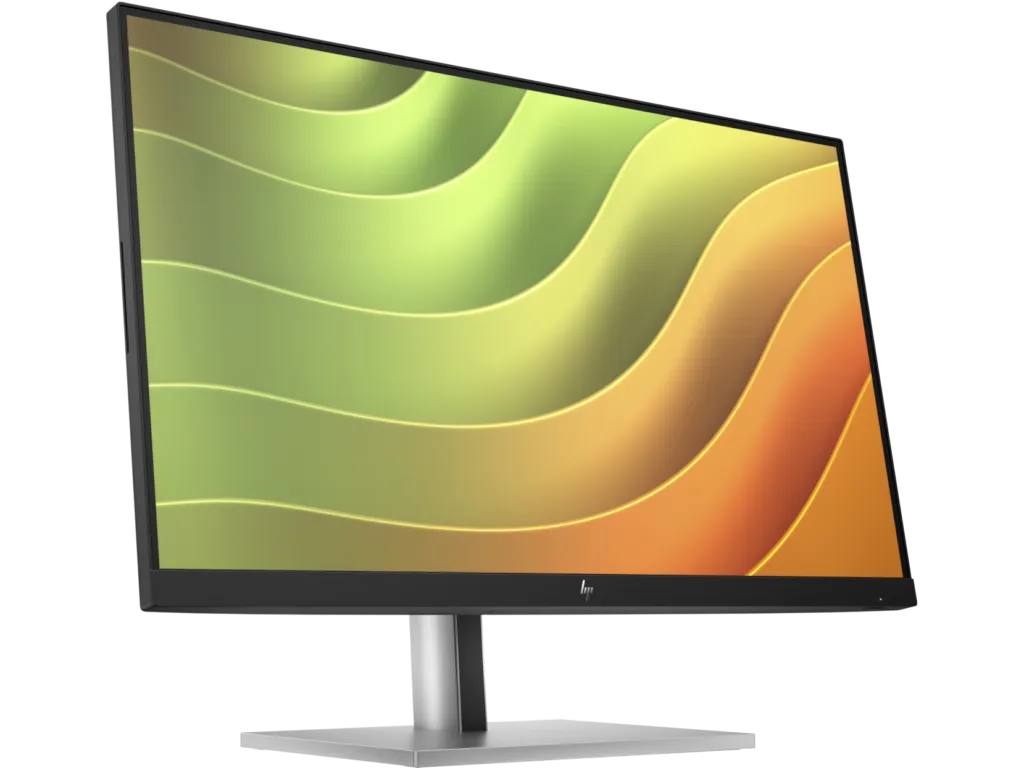 HP PSG Monitor HP E24u 23.8"/IPS/1920x1080/75Hz/5ms/HDMI, 2 DP, USB-C dock 65W, RJ45/VESA/pivot,visina/3g Slika 2