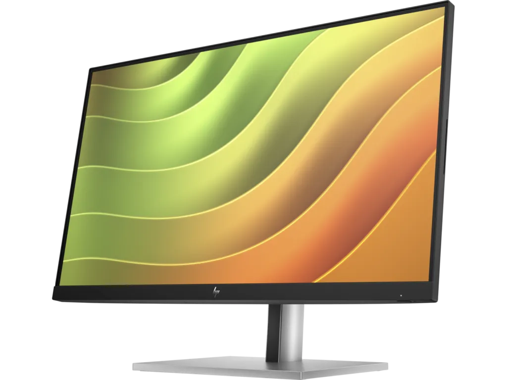 HP PSG Monitor HP E24u 23.8"/IPS/1920x1080/75Hz/5ms/HDMI, 2 DP, USB-C dock 65W, RJ45/VESA/pivot,visina/3g Slika 3