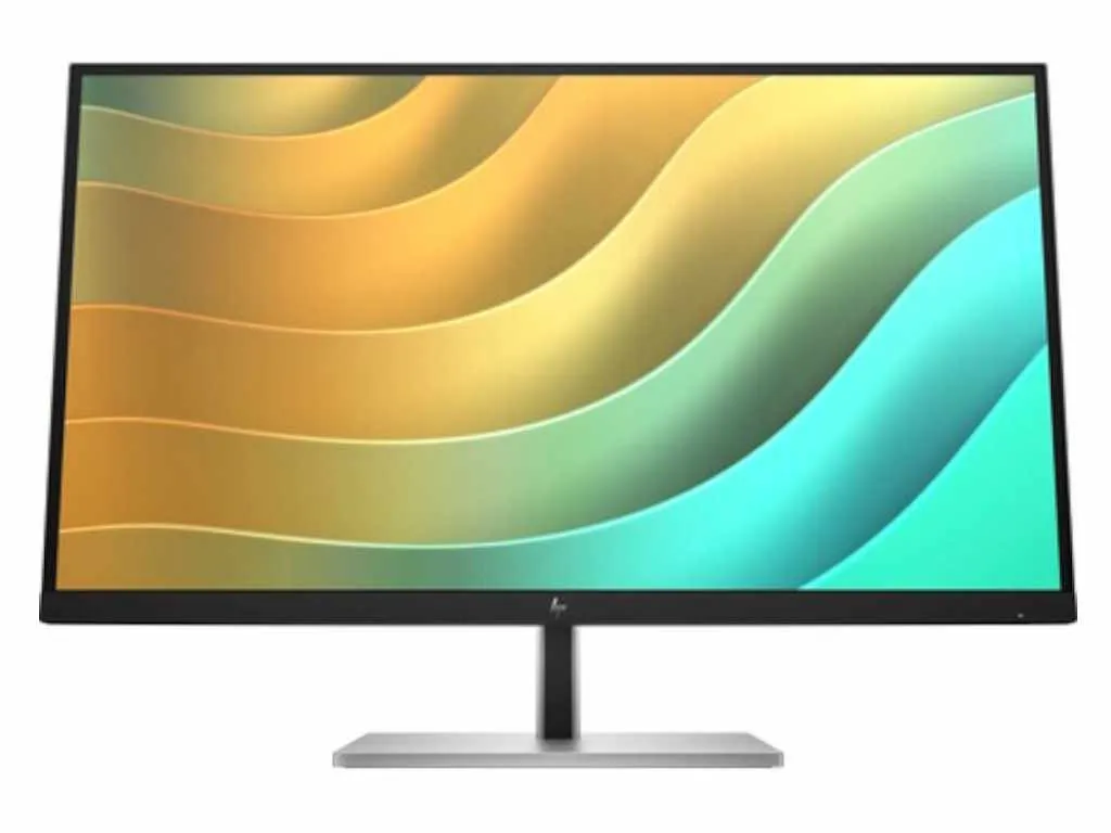 HP PSG Monitor HP E27u 27"/IPS/2560x1440/75Hz/5ms/HDMI,DP,3 USB-A,USB-C dock 65W,RJ45/pivot,visina/3g Slika 2