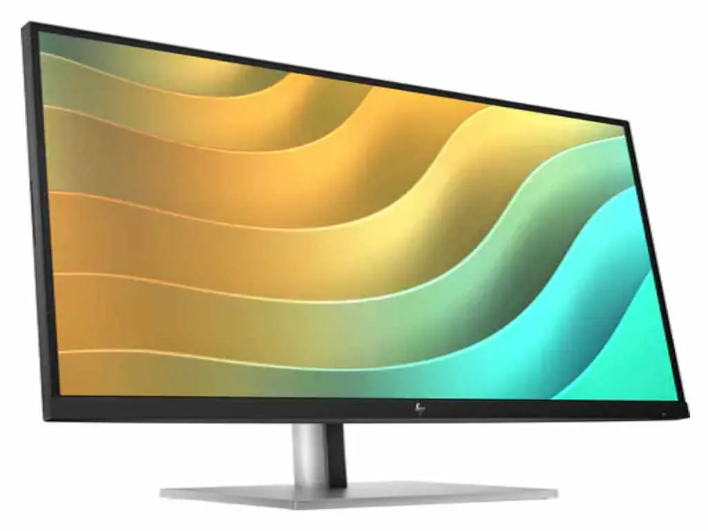 HP PSG Monitor HP E27u 27"/IPS/2560x1440/75Hz/5ms/HDMI,DP,3 USB-A,USB-C dock 65W,RJ45/pivot,visina/3g Slika 3