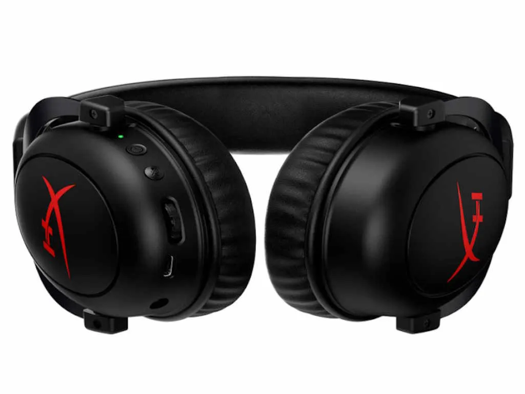 Slušalice HP HyperX Cloud II Core/bežicne/Gaming/crna Slika 4