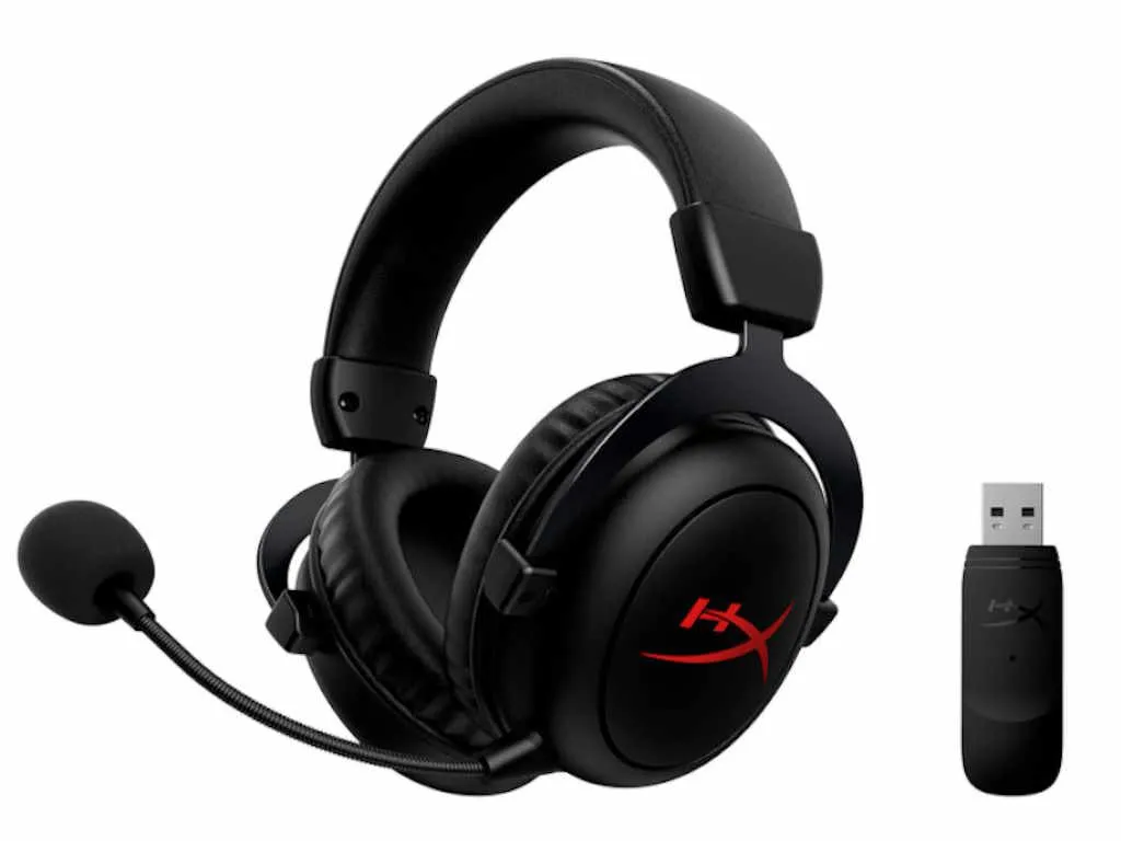 Slušalice HP HyperX Cloud II Core/bežicne/Gaming/crna Slika 5