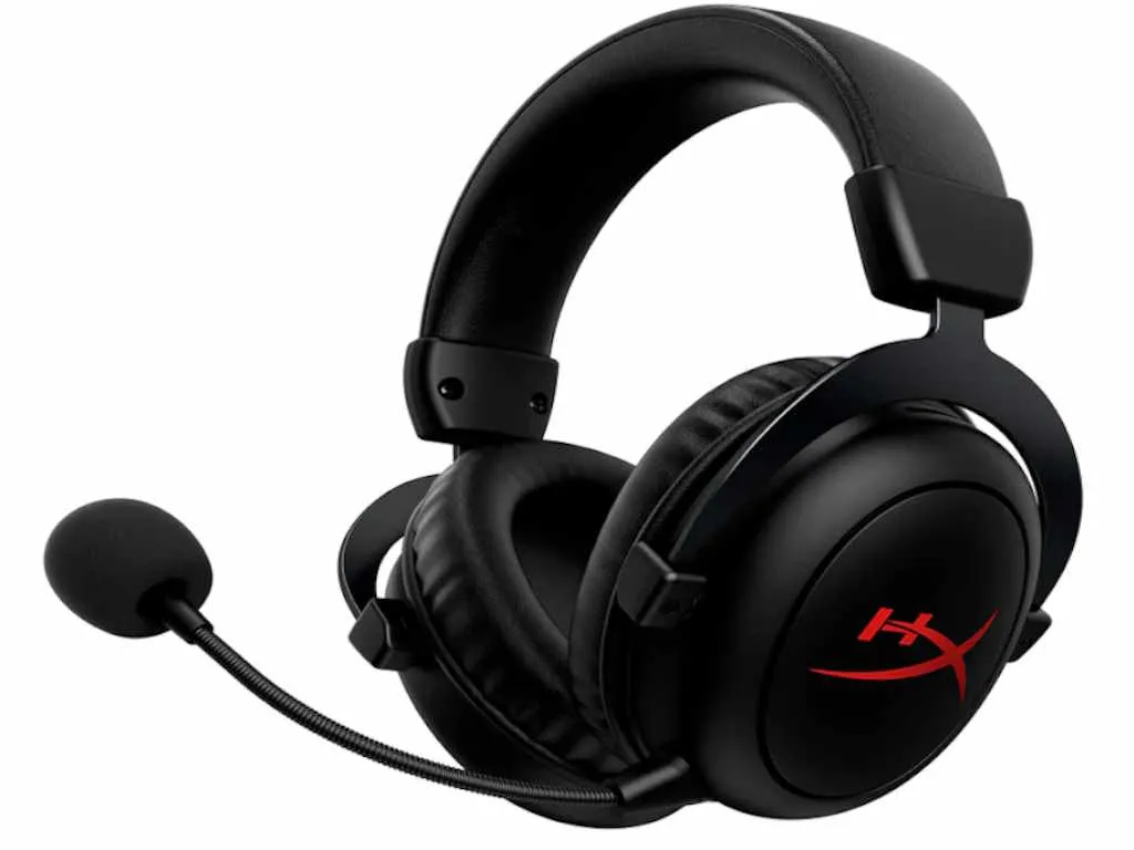 Slušalice HP HyperX Cloud II Core/bežicne/Gaming/crna Slika 6