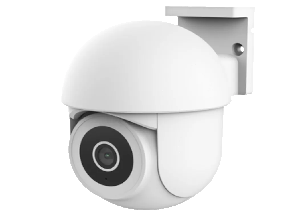 Trust Kamera TRUST IPCAM-3900 OUTDOOR DOME CAMERA/bela Slika 1