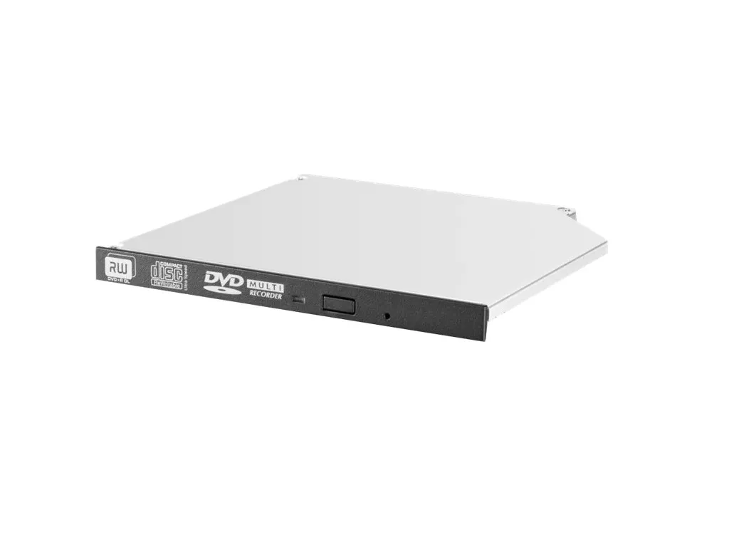 HP ESG Opticki uredaj HPE/9.5mm/SATA/DVD-RW/JackBlack/G9/Optical Drive Slika 1