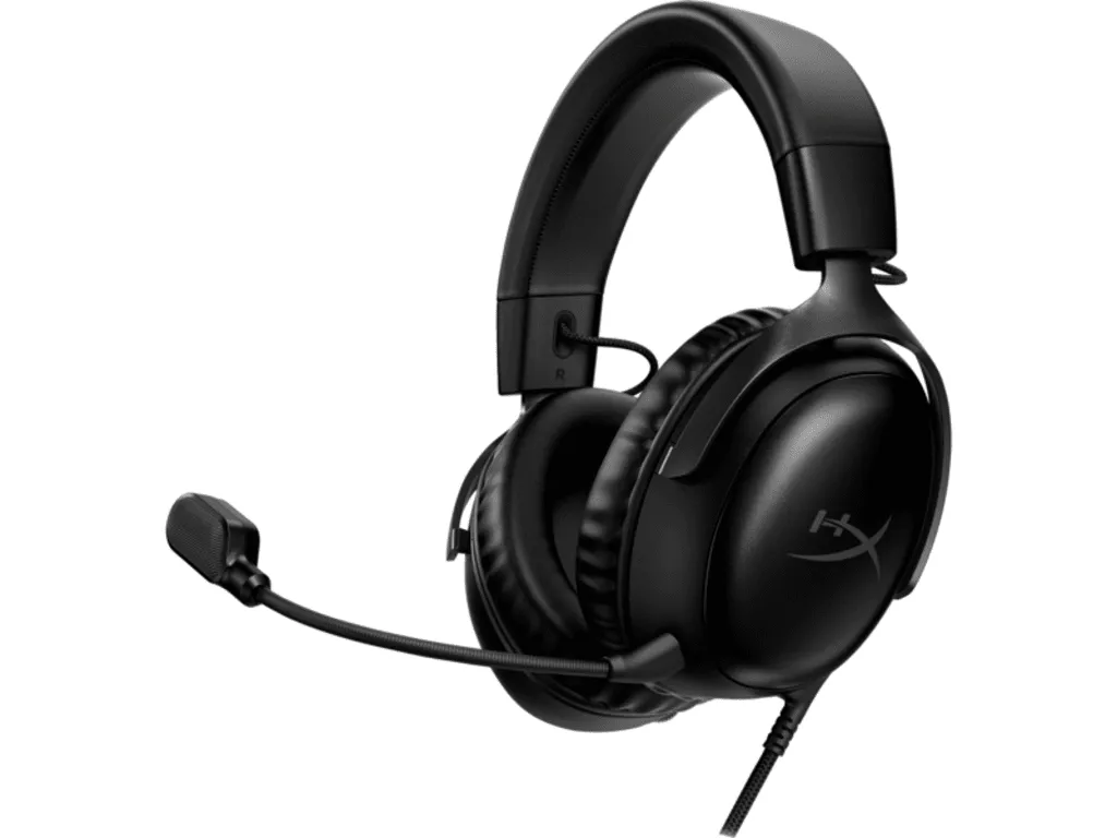 Slušalice HP HyperX Cloud III/žicne/Gaming/crna Slika 1