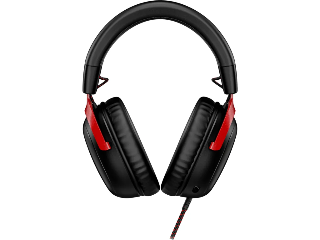 Slušalice HP HyperX Cloud III/Gaming/crno-crvene Slika 1