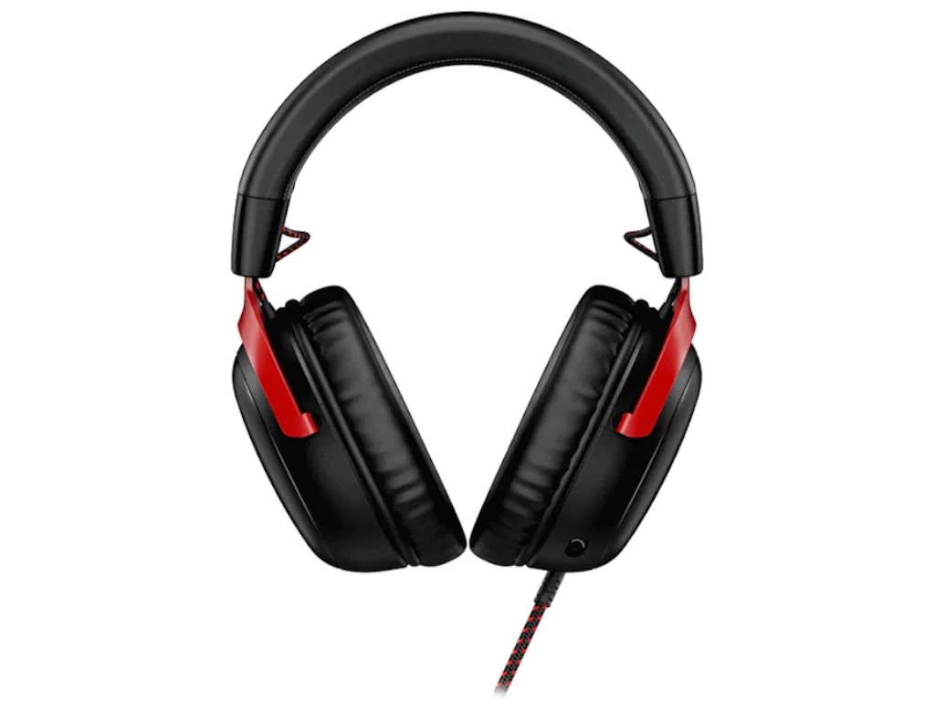Slušalice HP HyperX Cloud III/Gaming/crno-crvene Slika 4