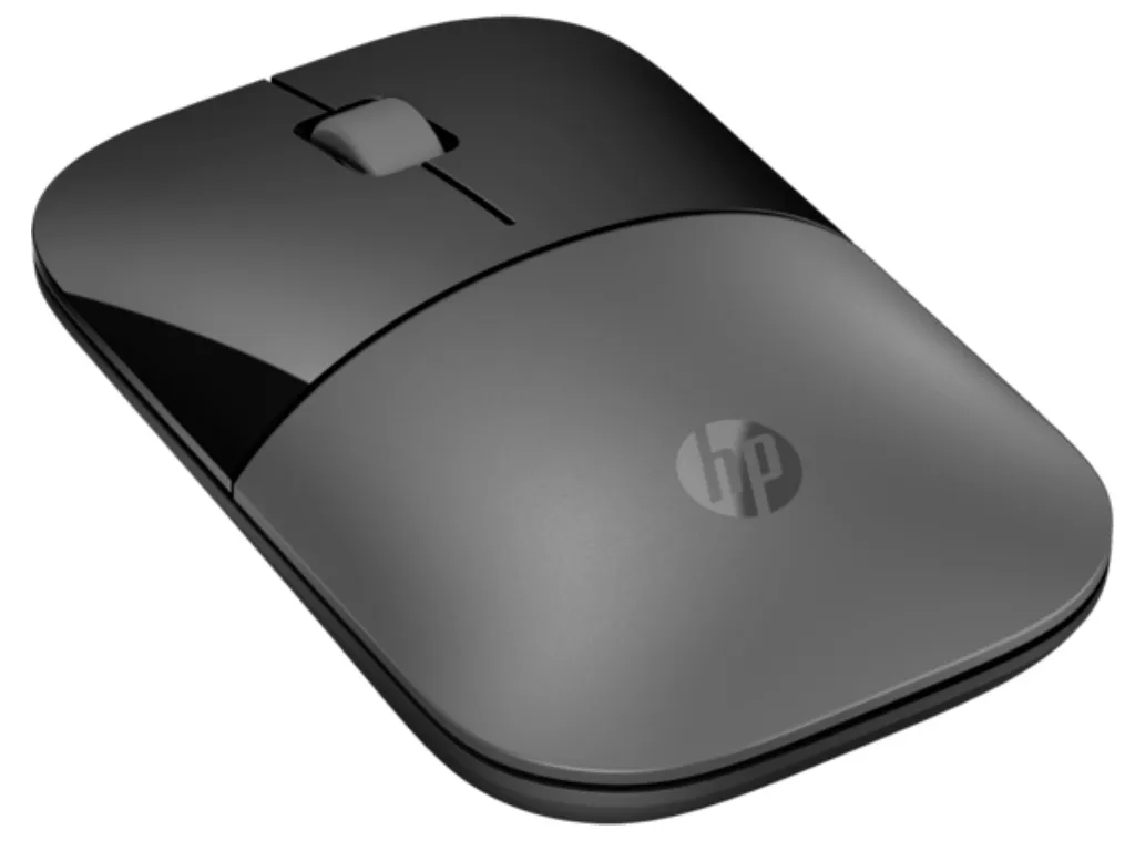HP PSG Miš HP Z3700 Dual bežicni/WiFi/Bluetooth/758A9AA/siva Slika 1