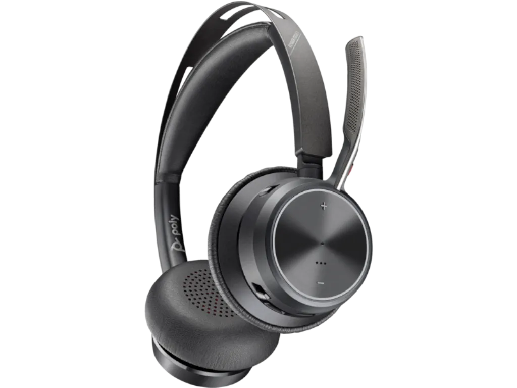 HP PSG Slušalice HP Poly Voyager Focus 2/76U47AA/USB-C/BT5.1/crna Slika 1