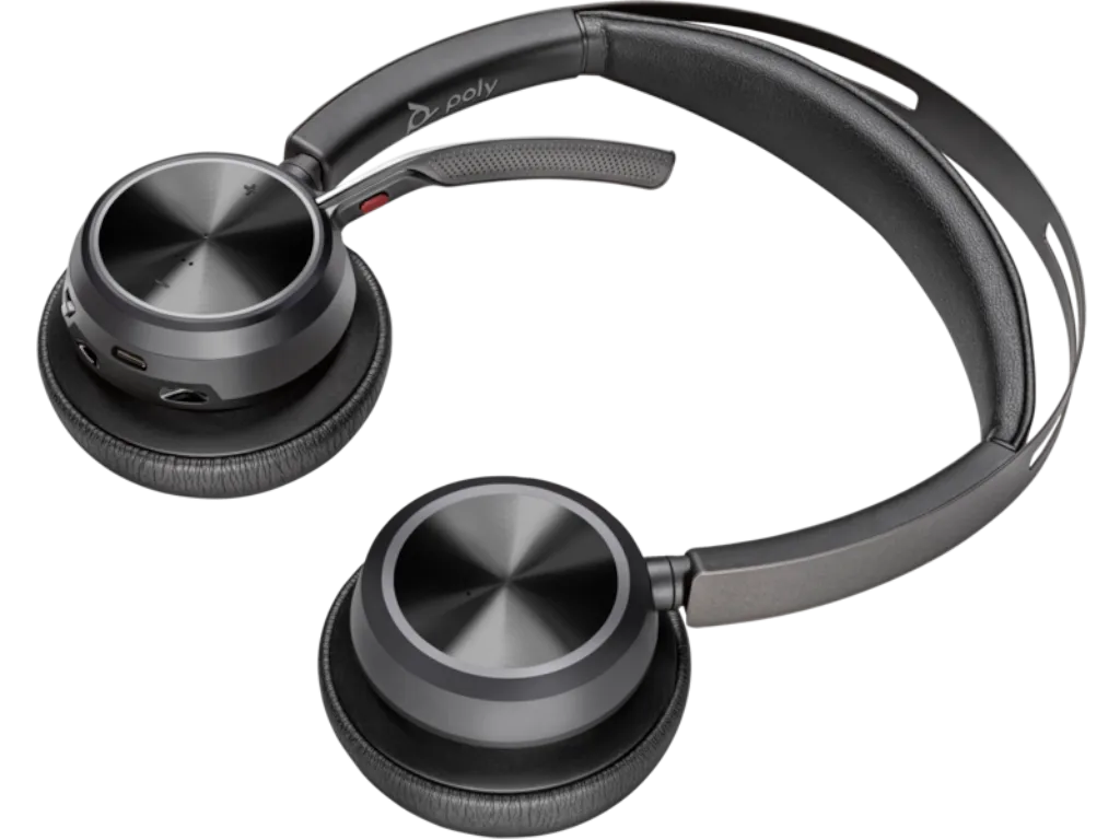 HP PSG Slušalice HP Poly Voyager Focus 2/76U47AA/USB-C/BT5.1/crna Slika 2