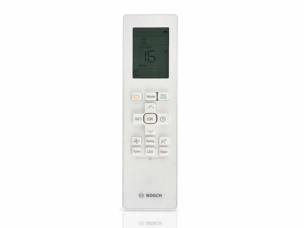 Bosch Klima BOSCH Climate 3000i BAC3i-1232IA/inverter/WiFi Ready/A++/A+/R32/12000BTU/bela Slika 4