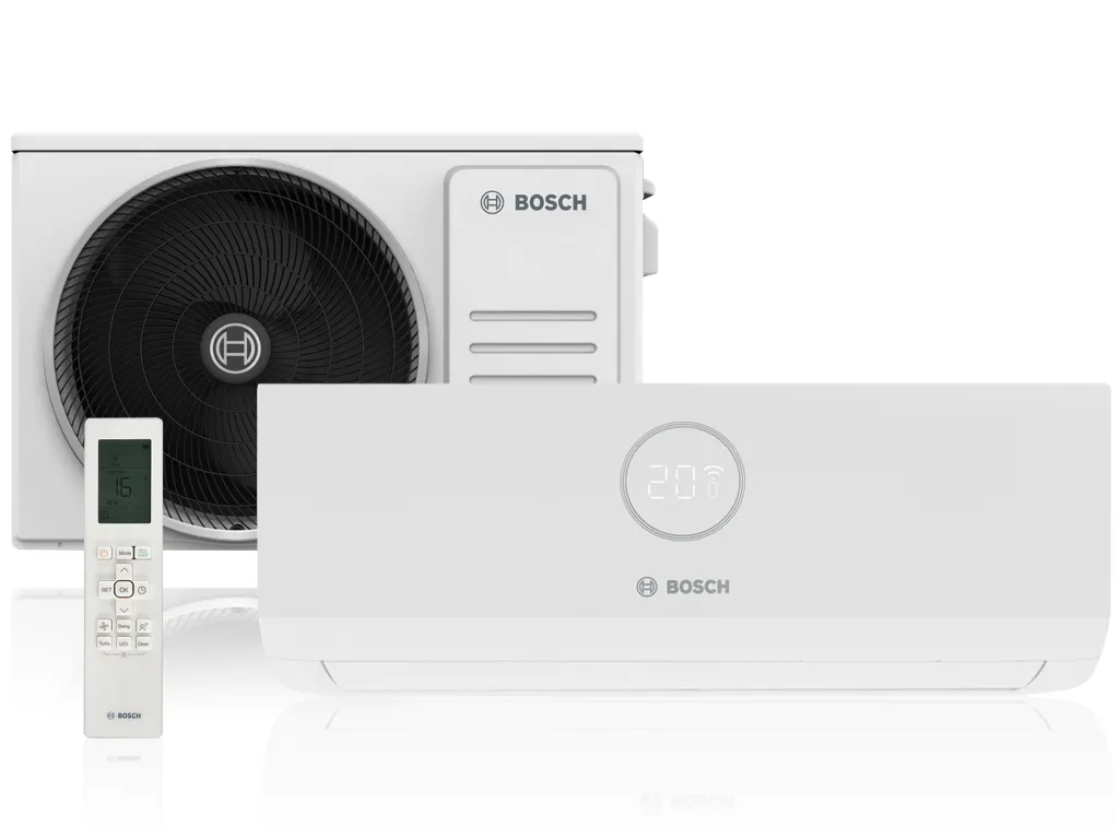 Bosch Klima BOSCH Climate 3000i BAC3I-2432IA/inverter/WiFi Ready/A++/A+/R32/24000BTU/bela Slika 2