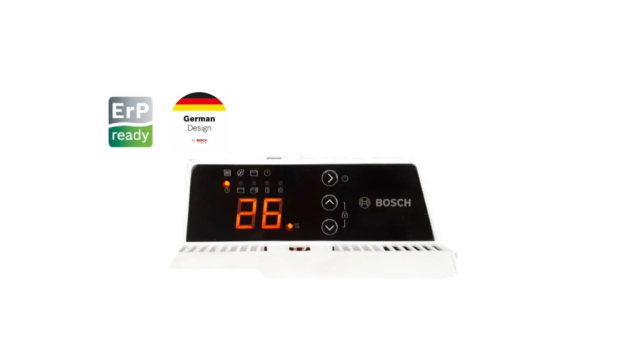 Bosch Grejalica BOSCH HC40005 /panelna/500W/bela Slika 3