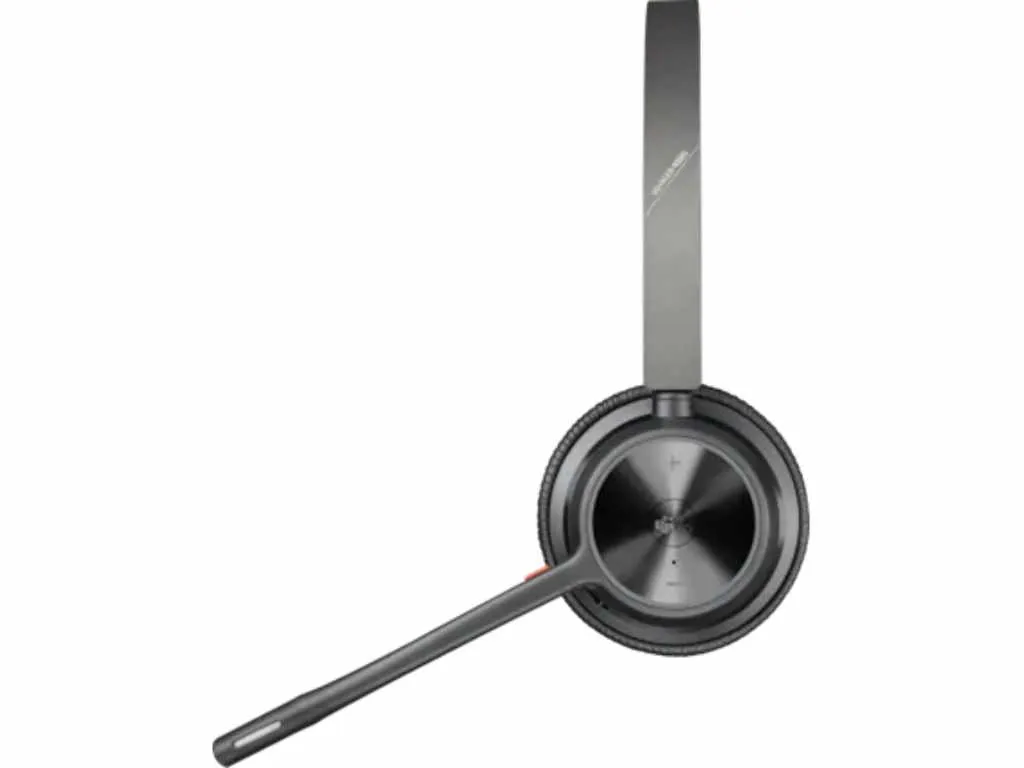 HP PSG Slušalice HP Poly Voyager 4320 bežicne/USB-A/MS Teams Cert+BT700 dongle+Charging Stand/77Z00AA/crna Slika 2