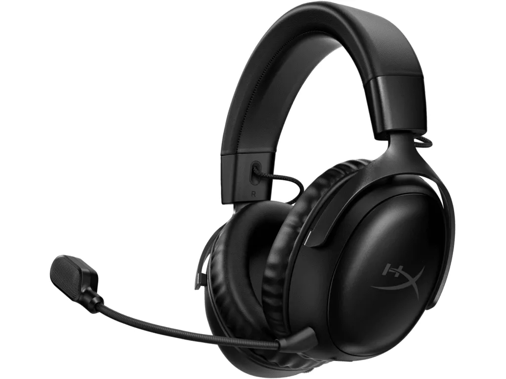 Slušalice HP HyperX Cloud III Core/bežicne/Gaming/crna Slika 2