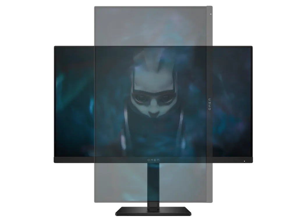 HP PSG Monitor HP Omen 24 Gaming 23.8"/IPS/1920X1080/165Hz/1ms/2 HDMI, DP/AMD FreeSync/VESA nosac Slika 4