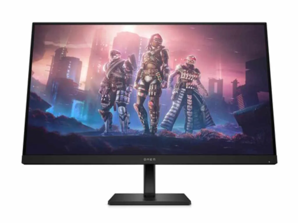 HP PSG Monitor HP Omen 32q Gaming 32"/IPS/2560x1440/165Hz/1ms/2HDMI, DP/VESA/pivot, visina Slika 4