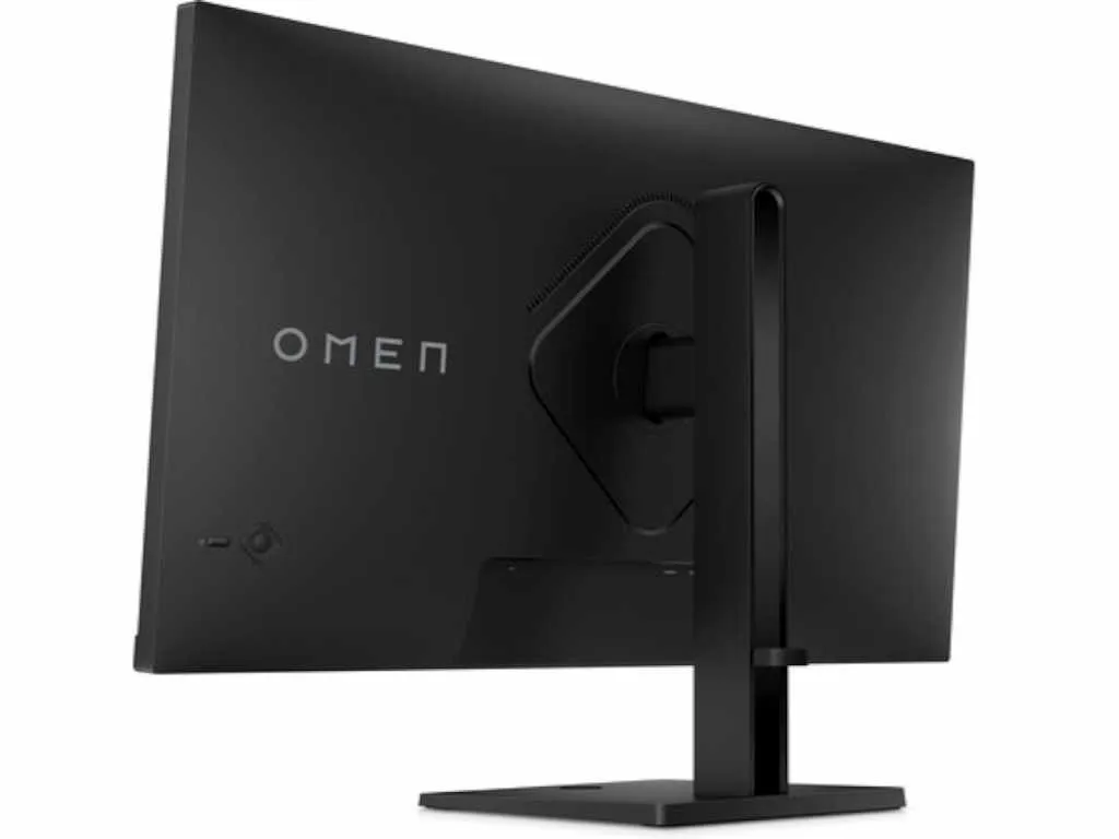 HP PSG Monitor HP Omen 32q Gaming 32"/IPS/2560x1440/165Hz/1ms/2HDMI, DP/VESA/pivot, visina Slika 5
