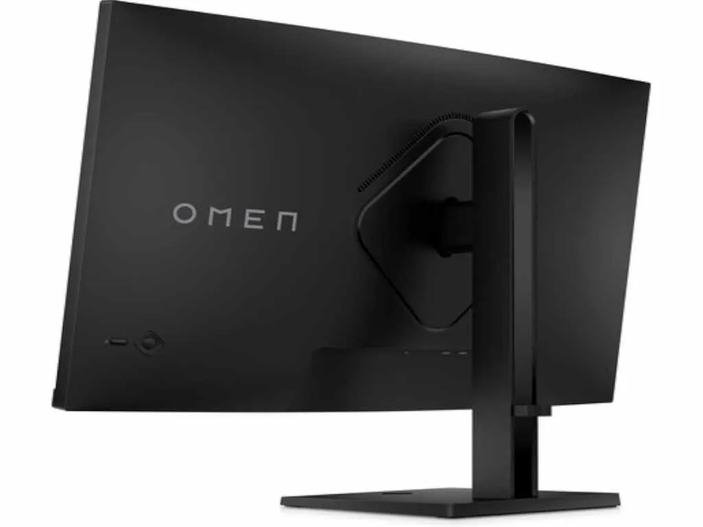 HP PSG Monitor HP Omen 32c Gaming 32"/VA zakrivljen 1500R/2560x1440/165Hz/1ms/2HDMI, DP/VESA/visina Slika 4
