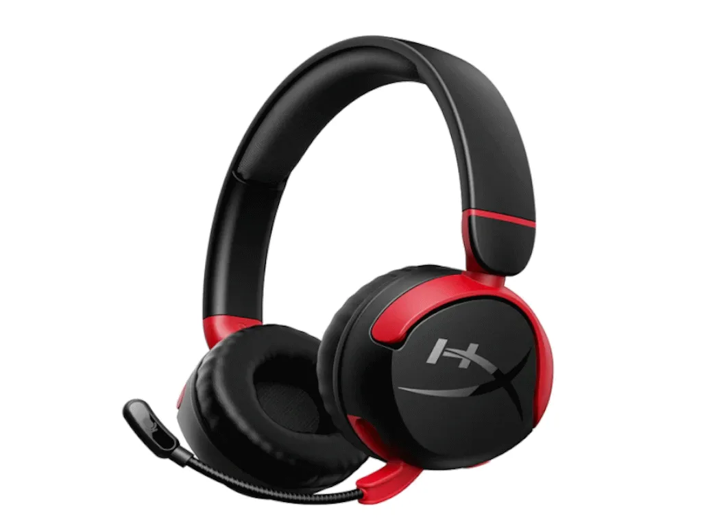 Slušalice HP HyperX Cloud Mini/Wireless/Gaming/crna Slika 1